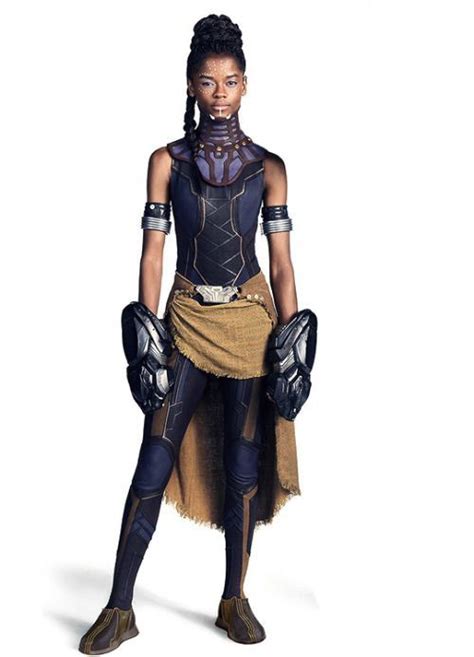 Shuri Black Pantherwakanda Forever Outfits Halloween Cosplay Costume