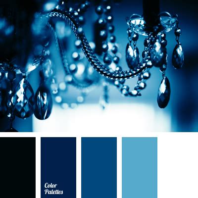 Looking for color inspiration for your next project? monochrome blaue Farbpalette - Tag | Farbe IdeenFarbe Ideen