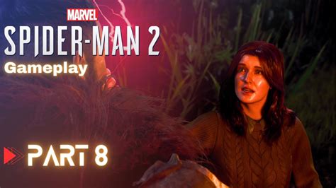 Mary Jane And Venom In Creation Spider Man 2 Ps5 Gameplay Walkthrough