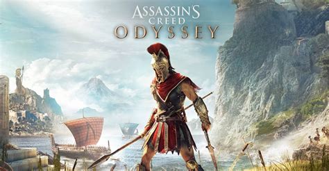 Disfruta Con El Nuevo Trailer De Assassin S Creed Odyssey