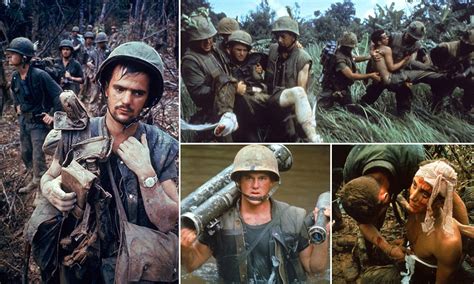 Mud Blood And Horror The Brutality Of The Vietnam War Captured In