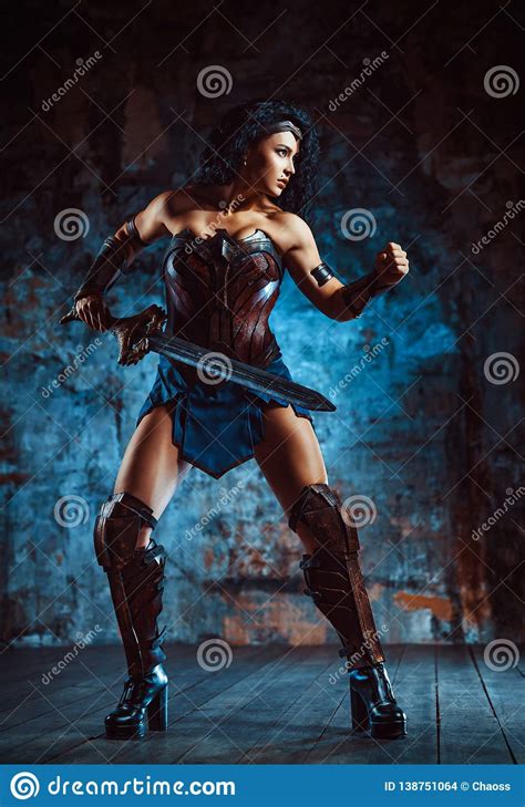 Sexy Warrior Stock Images Download 38 Royalty Free Photos