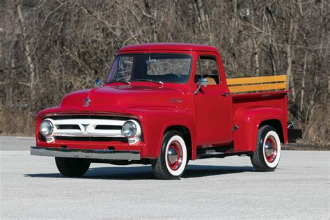 1953 Ford F100 Fast Lane Classic Cars