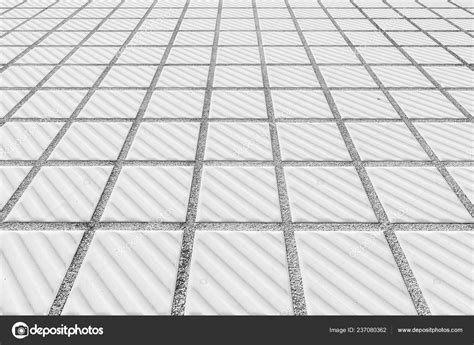 Outdoor Stone Block Tile Floor Background Texture Pattern — Stock Photo