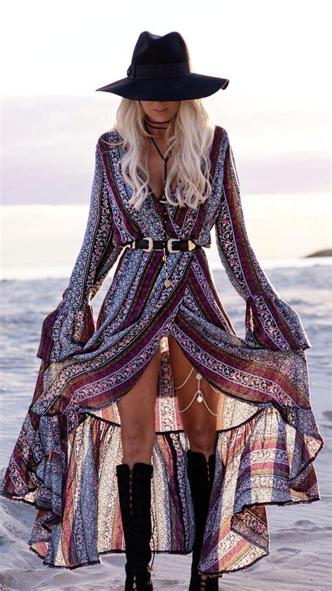 Gypsylovinlight Boho Style Boho Dresses Long Boho Fashion Coachella