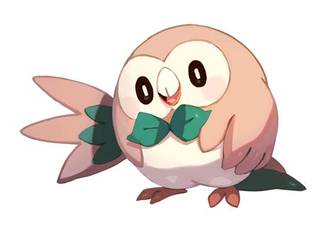 Download モクロー ポケモン Images For Free