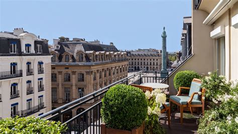 Luxury 5 Hotel Near Place Vendôme In Paris Park Hyatt Paris Vendôme