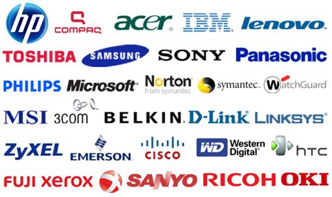 Top 10 Computer Hardware Companies In The World