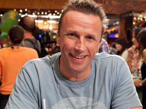 Ramsay studied hotel management in college, but really earned his place in the restaurant world by training under world famous chefs like joel robuchon and marco pierre white. People Names Chopped Judge Marc Murphy "Sexiest Chef" | FN ...