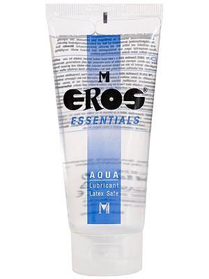 Eros Essentials Aqua Water Based Into Love