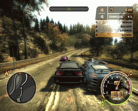 Need For Speed Most Wanted Black Edition File Size Gb Single Link