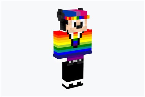 Mickey Mouse Minecraft Skins The Ultimate Collection Fandomspot