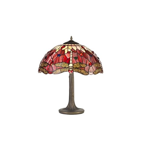 Floor lamp for living room, modern standing lamp table lamp 2 in 1 with linen shade, 3 way touch control dimmable tall lamp with 2 usb port & ac outlet 10w edison led bulb for living room bedroom, 61. LGK00969 Heidi 2 Light Tree Like Table Lamp With 40cm Tiffany Shade Purple/Pink/Crystal/Aged ...