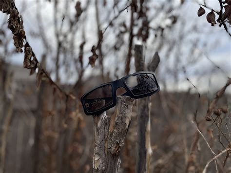 Speed Demon Ballistic Sunglasses: i-Vis Lens Technology