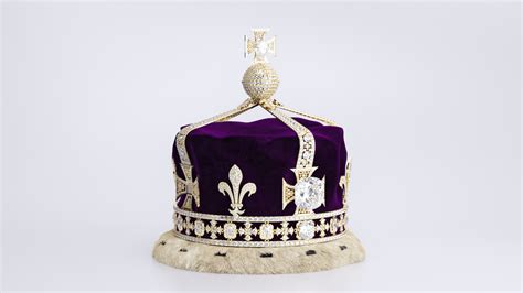 Queen since 6 february 1952. Queen Elizabeth The Queen Mother's Crown 1937 - CGHero