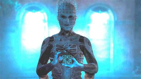 Hellraiser Are Pinhead And The Cenobites Demons Or Angels Den Of Geek