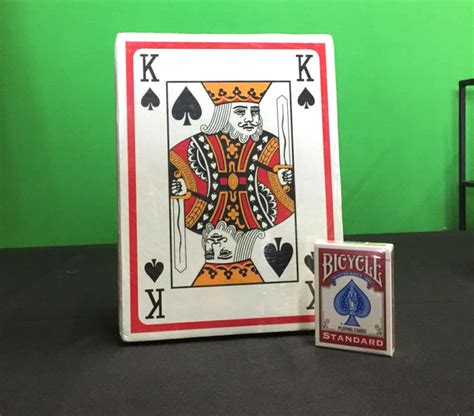 Giant Deck Of Playing Cards Partyworks Interactive
