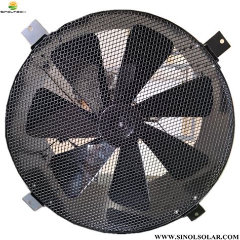 20w 14inch Solar Powered Gable Fan Sn2015011 China Solar Attic Fan