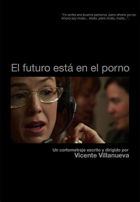 Secci N Visual De El Futuro Est En El Porno C Filmaffinity