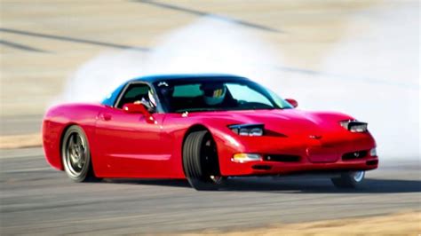 This Is Why Every Gearhead Should Consider Buying A C5 Chevrolet Corvette