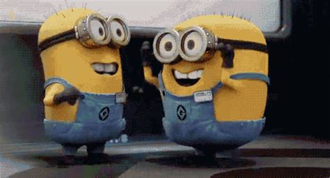 My Reaction To One Direction  Despicable Me Funny Minions