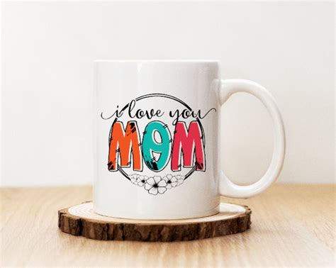 Happy Mothers Day Mug Handmade Mug For Mom Mom T From Etsy