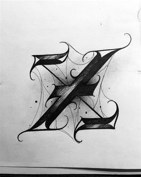 𝕵𝖔𝖘𝖊 𝖗𝖆𝖒𝖎𝖗𝖊𝖟 On Instagram “letra X” Tattoo Lettering Fonts Tattoo