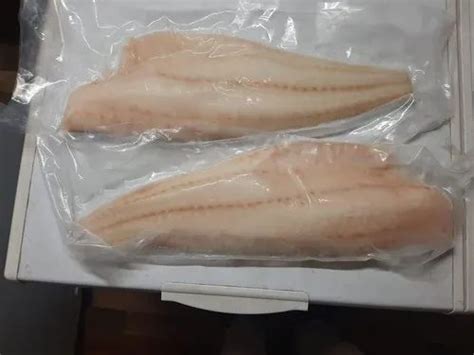 Imported Frozen Atlantic Cod Fish Fillet For Restaurant 13kg Up At