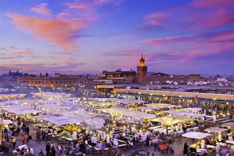 Visiter Marrakech La ville impériale du Maroc