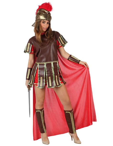 roman centurion costume for women