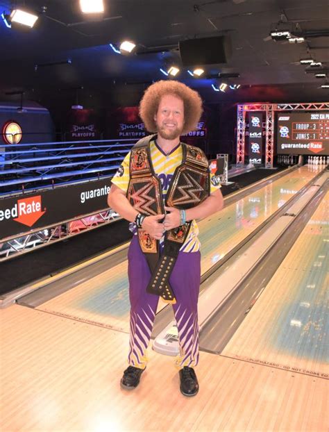 Rob Stone Kyle Troup And More Pro Bowling Flexes Its Star Power In