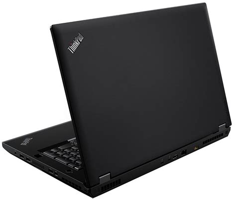 Lenovo ThinkPad P70 [Specs and Benchmarks]  LaptopMedia.com
