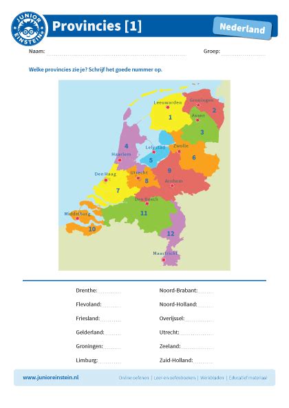 Provincies