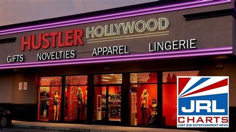 Hustler Hollywood Boise Id Adult Store Coming In July Jrl Charts