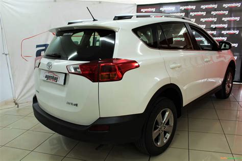 2015 Toyota Rav4 Used Car For Sale In Klerksdorp North West South