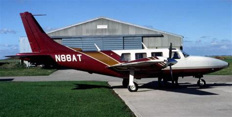 Crash Of A Piper Pa 60 Aerostar Ted Smith 602p On Mt Okanagan 4
