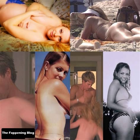 Melissa Joan Hart Sexy Topless 9 Pics EverydayCum The Fappening