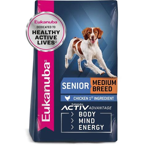Doing much better on this grain free dogfood than with high priced dog foods from teh vet. Eukanuba Senior Maintenance Dog Food in 2020 | Dog food ...