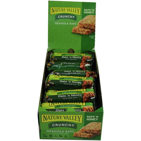 Nature Valley™ Granola Bars Variety Pack Core 3 Flavors General