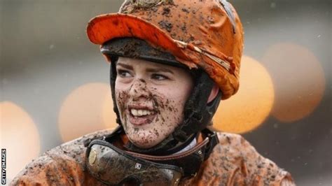 Cheltenham Jockey Lizzie Kelly Rides Double On Coo Star Sivola And
