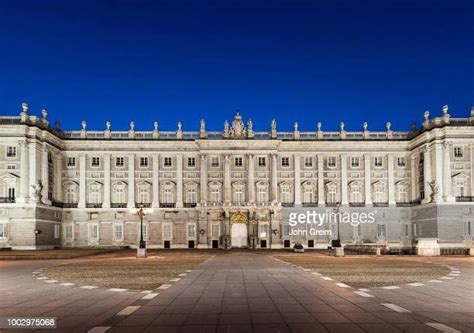 Madrid Royal Palace Stock Photos Photos And Premium High Res Pictures