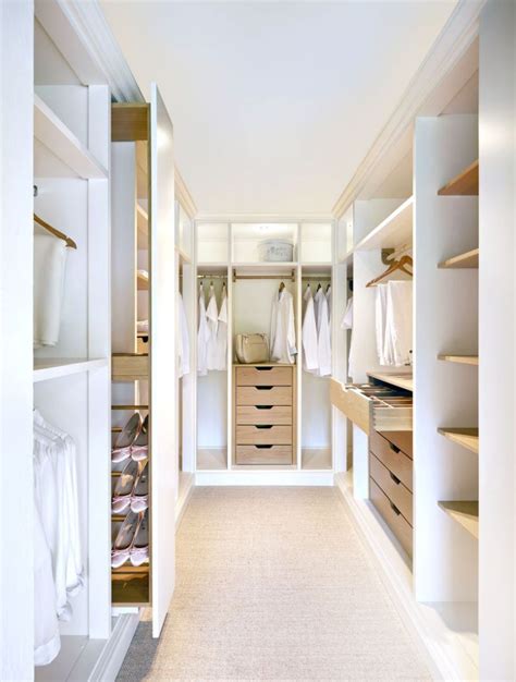 10 Clever Walk In Wardrobe Ideas To Help You Create Your Dream Closet