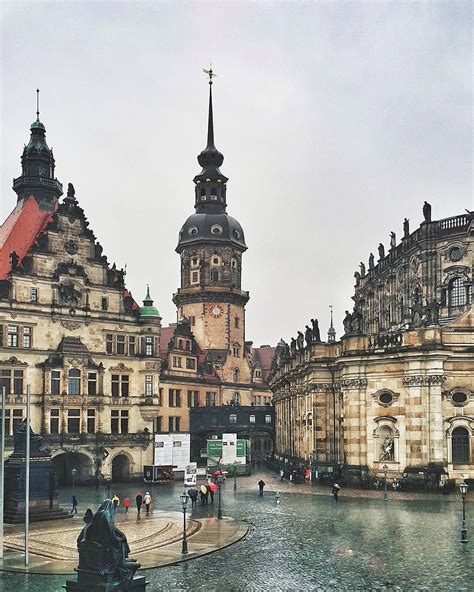 Procurando por passagens aéreas para alemanha? Dresden Alemanha. #viagem #travel #germany #alemanha # ...