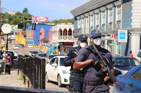 jcf police have prevented almost 350 murders this year nationwide 90fm