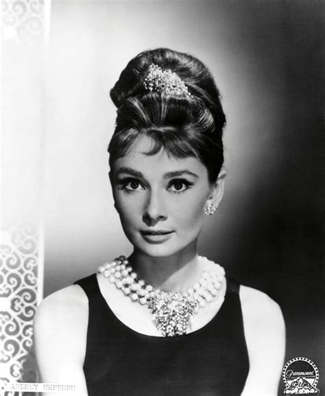 Audrey Hepburn In Breakfast At Tiffanys 1961 Photograph By Album