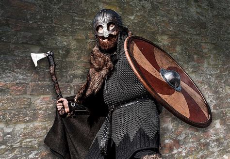 Vikingatiden Träffa Vikingarna Nordens Krigare