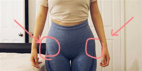16 Women Who Want You To Know Hip Dips Are Totally Natural Self