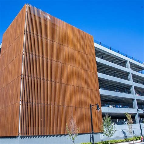 Profile Façade System From Technowood