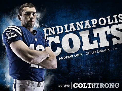 Here you can explore hq andrew luck transparent illustrations, icons and clipart with filter setting polish your personal project or design with these andrew luck transparent png images, make it. Andrew Luck Wallpapers - Wallpaper Cave