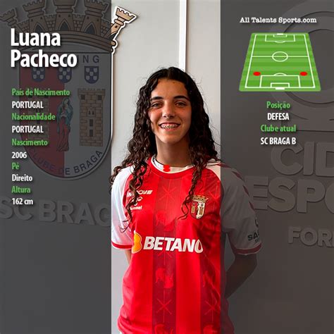 Defesa Luana Pacheco All Talents Sports
